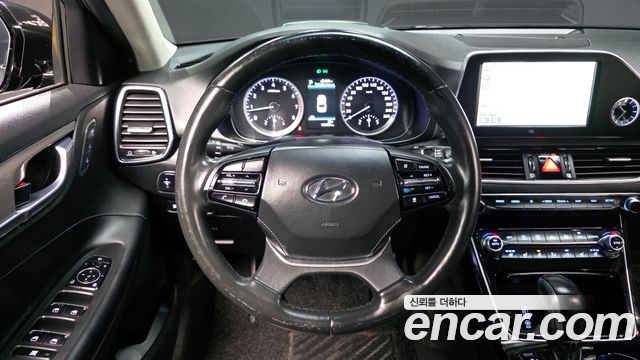 Hyundai Grandeur (IG) 3.0 Exclusive Special 2018 — фото 12