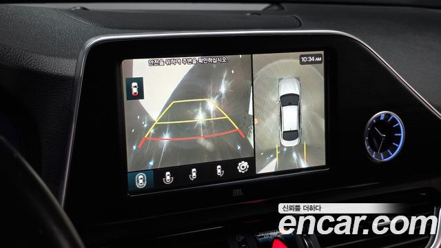 Hyundai Grandeur (IG) 3.0 Exclusive Special 2018 — фото 14