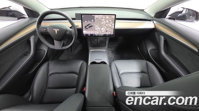 Tesla Model 3 Long Range AWD 2022 — фото 7