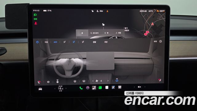 Tesla Model 3 Long Range AWD 2022 — фото 13