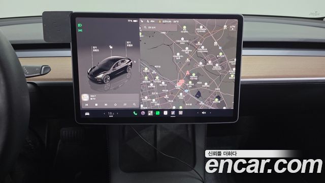Tesla Model 3 Long Range AWD 2022 — фото 14