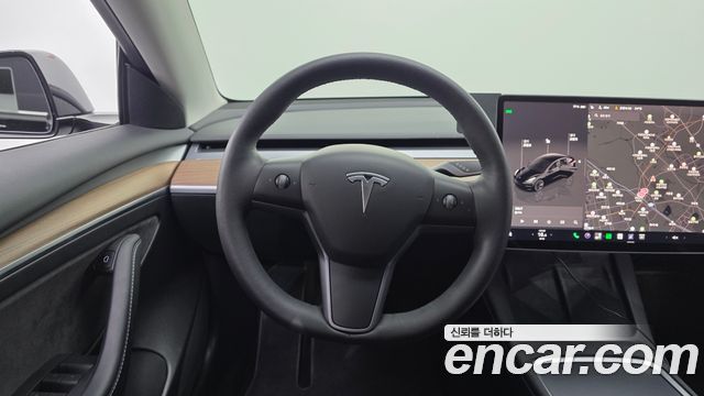 Tesla Model 3 Long Range AWD 2022 — фото 15