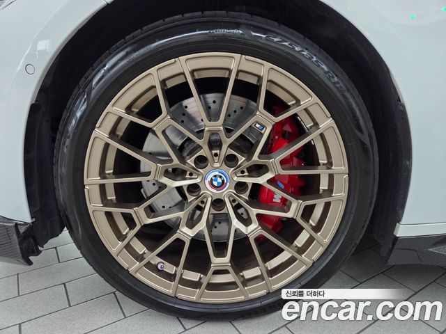 BMW M4 (G82) M4 Convertible Competition M xDrive 2023 — фото 6