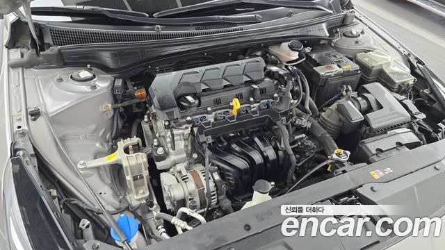 Hyundai Avante (CN7) 1.6 Inspiration 2022 — фото 6