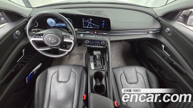 Hyundai Avante (CN7) 1.6 Inspiration 2022 — фото 7