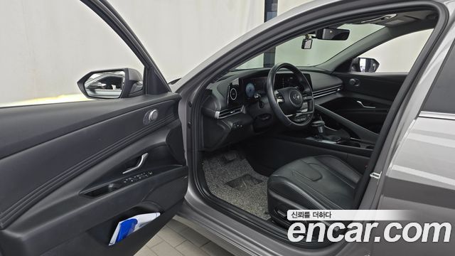 Hyundai Avante (CN7) 1.6 Inspiration 2022 — фото 10
