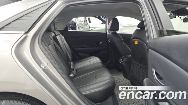 Hyundai Avante (CN7) 1.6 Inspiration 2022 — фото 11