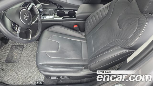 Hyundai Avante (CN7) 1.6 Inspiration 2022 — фото 16