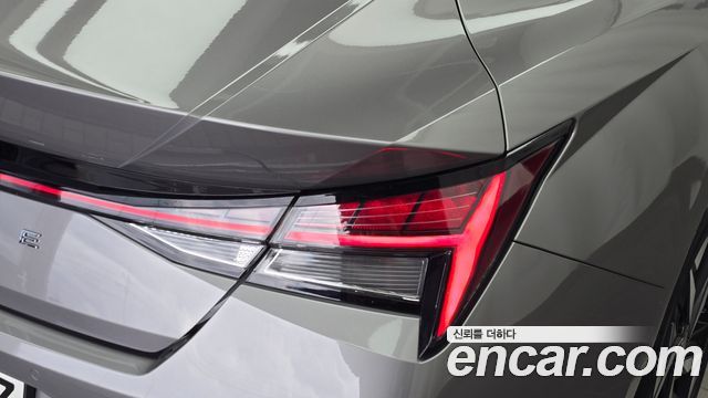 Hyundai Avante (CN7) 1.6 Inspiration 2022 — фото 23