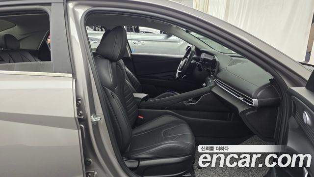 Hyundai Avante (CN7) 1.6 Inspiration 2022 — фото 26