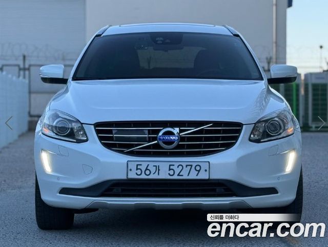 Volvo XC60 D5 AWD 1st
