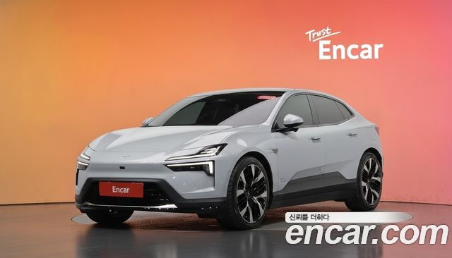 Polestar 4 Long Range Duel Moter
