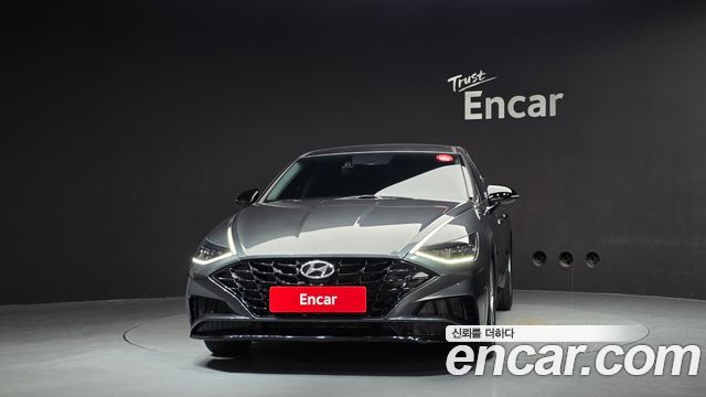 Hyundai Sonata (DN8) 2.0 Modern 2023 — фото 3
