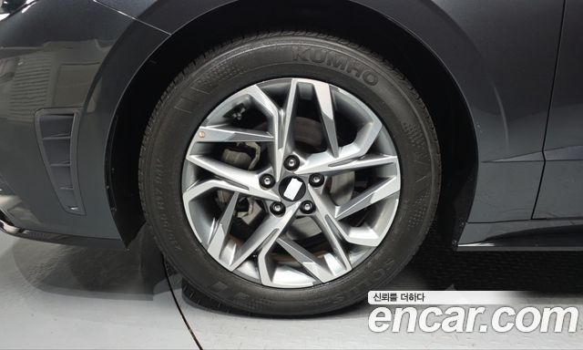 Hyundai Sonata (DN8) 2.0 Modern 2023 — фото 5