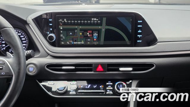 Hyundai Sonata (DN8) 2.0 Modern 2023 — фото 12