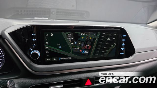 Hyundai Sonata (DN8) 2.0 Modern 2023 — фото 13