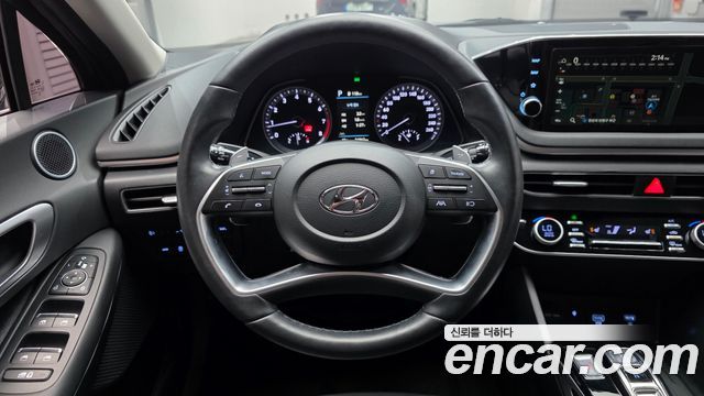 Hyundai Sonata (DN8) 2.0 Modern 2023 — фото 14