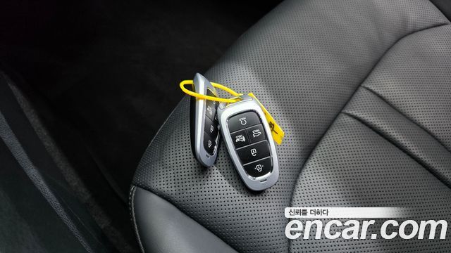 Hyundai Sonata (DN8) 2.0 Modern 2023 — фото 17