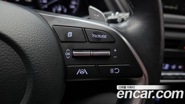 Hyundai Sonata (DN8) 2.0 Modern 2023 — фото 18
