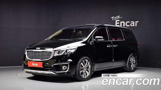 Kia Carnival 9-seater Prestige