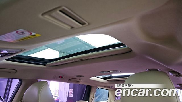 Kia Carnival 9-seater Prestige 2016 — фото 18