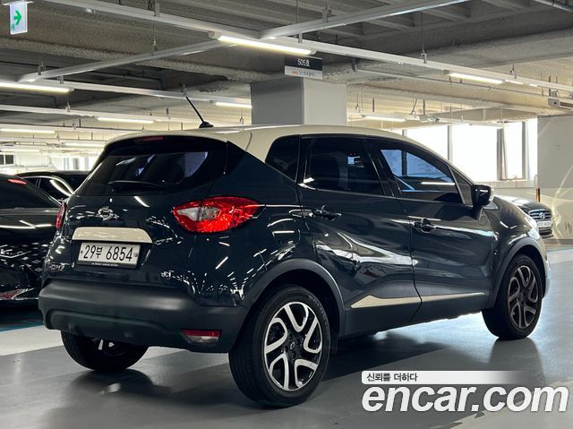 Renault Korea QM3 RE 2016 — фото 4