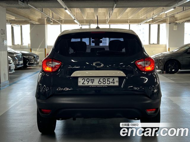 Renault Korea QM3 RE 2016 — фото 5