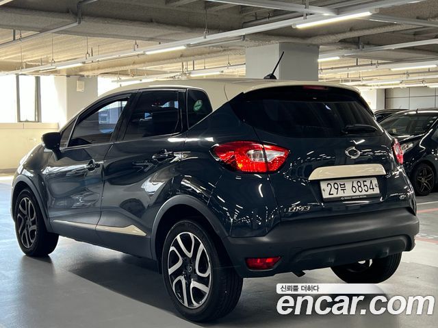 Renault Korea QM3 RE 2016 — фото 6