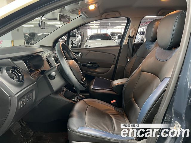 Renault Korea QM3 RE 2016 — фото 8