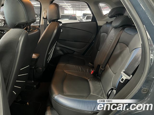 Renault Korea QM3 RE 2016 — фото 9
