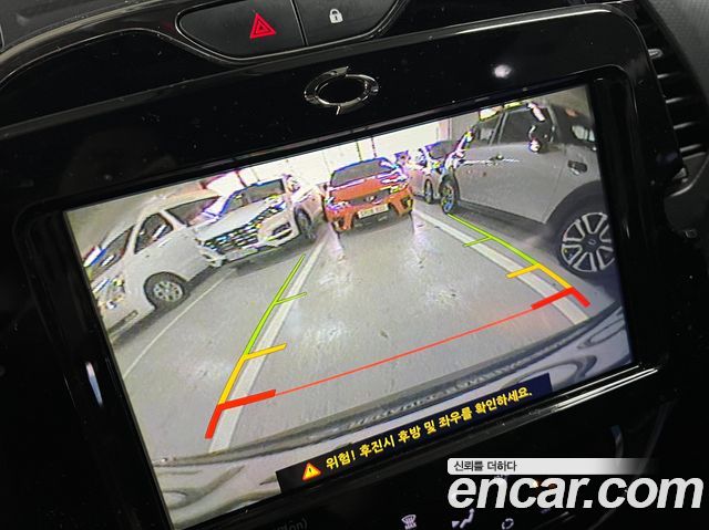 Renault Korea QM3 RE 2016 — фото 17