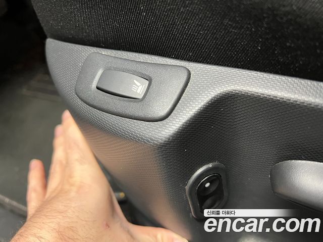 Renault Korea QM3 RE 2016 — фото 22