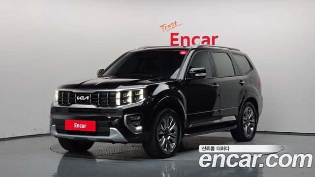 Kia Mohave The Master Diesel 3.0 4WD 7-Seater Masters 2024 — фото 1