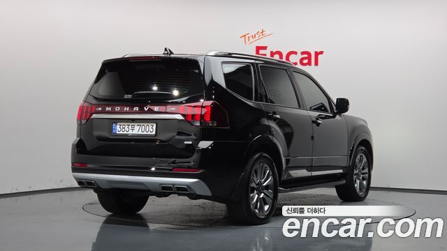 Kia Mohave The Master Diesel 3.0 4WD 7-Seater Masters 2024 — фото 2