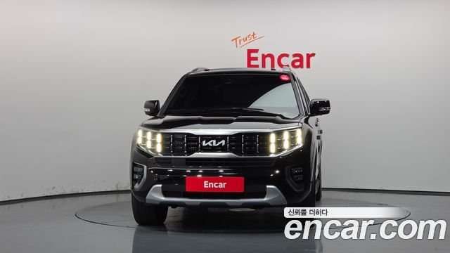 Kia Mohave The Master Diesel 3.0 4WD 7-Seater Masters 2024 — фото 3