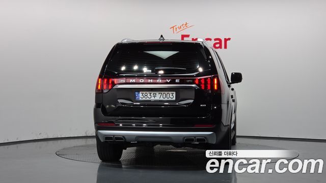Kia Mohave The Master Diesel 3.0 4WD 7-Seater Masters 2024 — фото 4