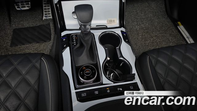 Kia Mohave The Master Diesel 3.0 4WD 7-Seater Masters 2024 — фото 9