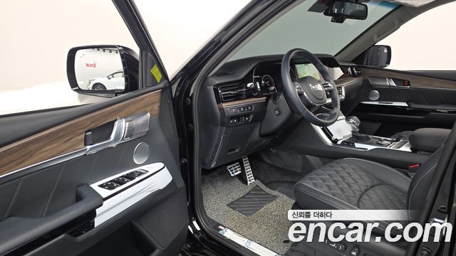 Kia Mohave The Master Diesel 3.0 4WD 7-Seater Masters 2024 — фото 10