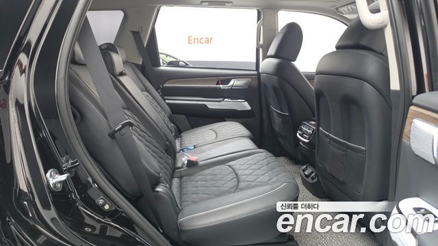 Kia Mohave The Master Diesel 3.0 4WD 7-Seater Masters 2024 — фото 16