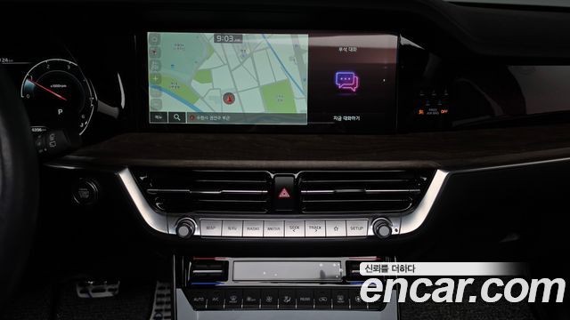 Kia Mohave The Master Diesel 3.0 4WD 7-Seater Masters 2024 — фото 17