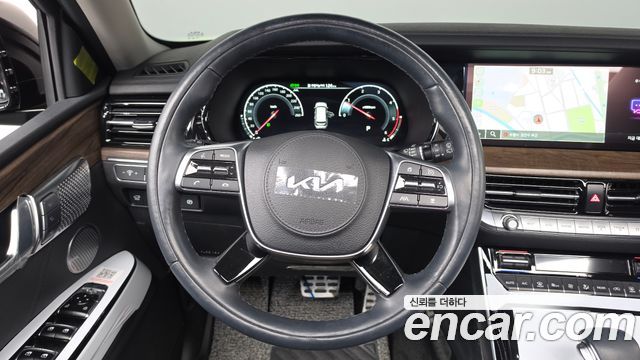 Kia Mohave The Master Diesel 3.0 4WD 7-Seater Masters 2024 — фото 18