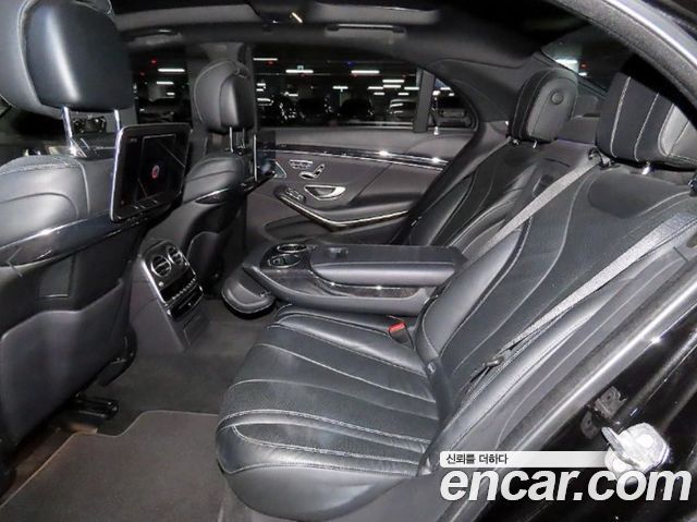 Mercedes-Benz S-Class (W222) S450L 4MATIC 2019 — фото 7