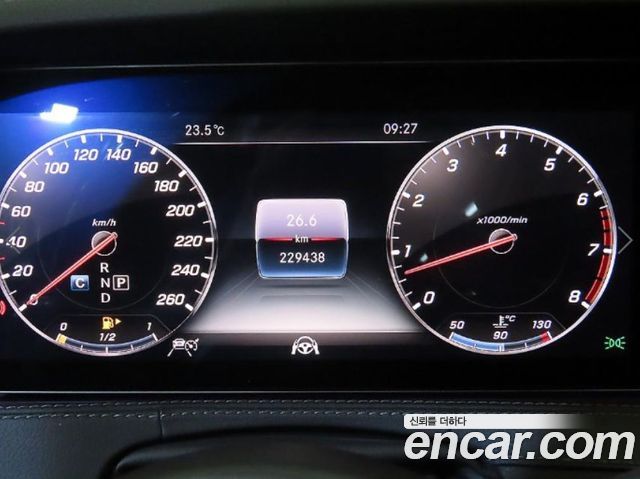 Mercedes-Benz S-Class (W222) S450L 4MATIC 2019 — фото 9