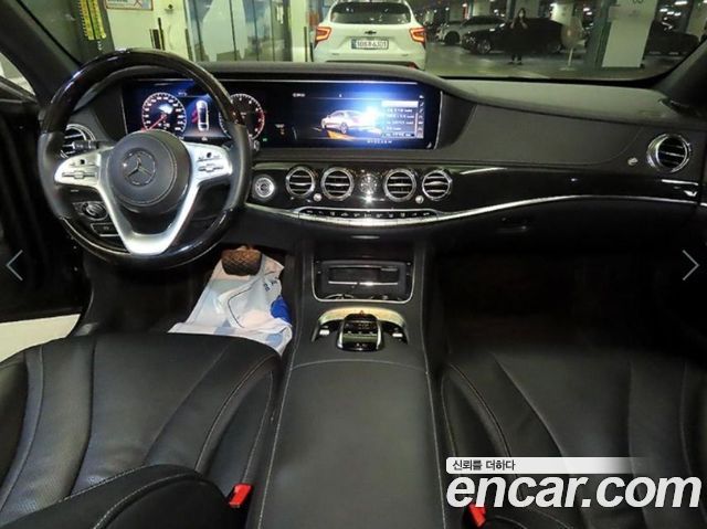 Mercedes-Benz S-Class (W222) S450L 4MATIC 2019 — фото 10
