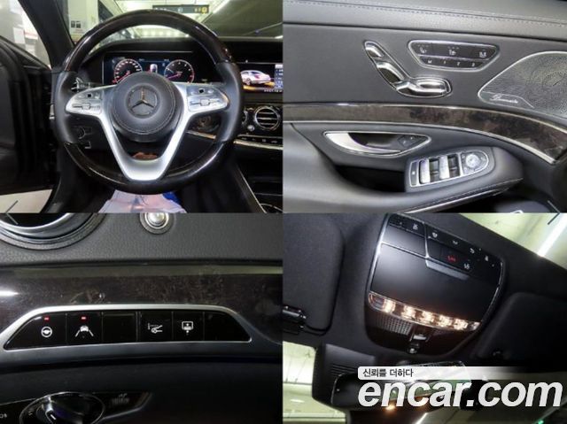 Mercedes-Benz S-Class (W222) S450L 4MATIC 2019 — фото 22