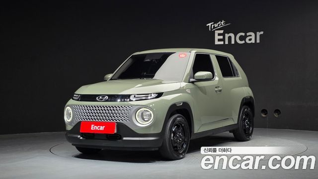 Hyundai Casper Smart