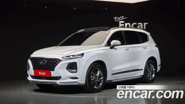 Hyundai Santa Fe (TM) Gasoline 2.0T 2WD Inspiration