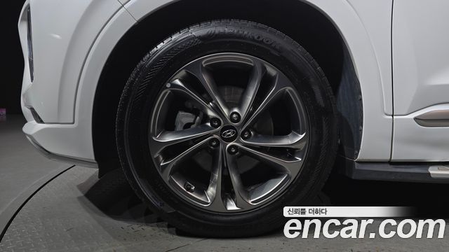 Hyundai Santa Fe (TM) Gasoline 2.0T 2WD Inspiration 2019 — фото 5