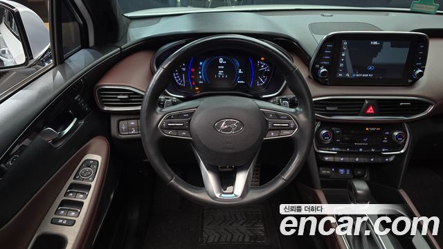 Hyundai Santa Fe (TM) Gasoline 2.0T 2WD Inspiration 2019 — фото 13