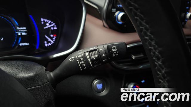 Hyundai Santa Fe (TM) Gasoline 2.0T 2WD Inspiration 2019 — фото 16